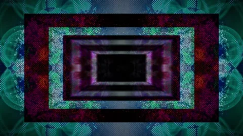 Glitch Texture Stock Footage 222762896