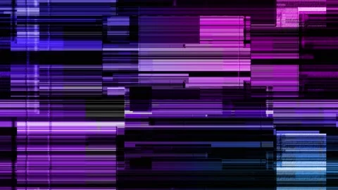 Glitch Texture Stock Footage 222790809