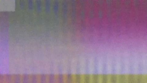 Glitch Texture Stock Footage 232363407