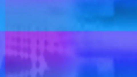 Glitch Texture Stock Footage 232364605