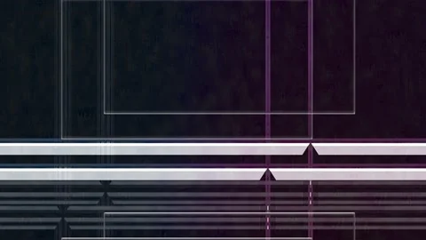 Glitch Texture Stock Footage 232364971