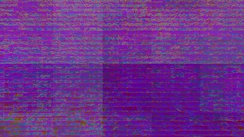 Glitch Texture Stock Footage 232365535