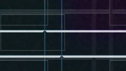 Glitch Texture Stock Footage 232365572