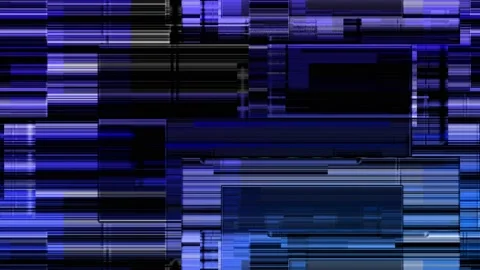 Glitch Texture Stock Footage 232370267