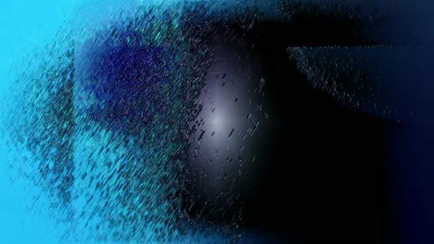 Glitch Texture Stock Footage 232377089