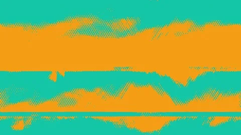 Glitch Texture Stock Footage 232379521
