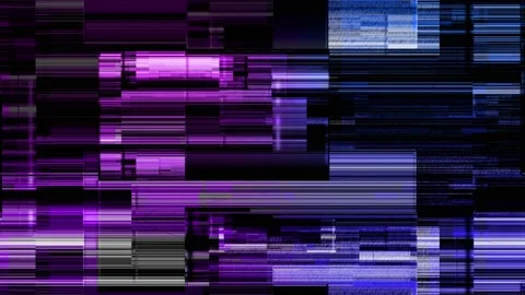Glitch Texture Stock Footage 232382180
