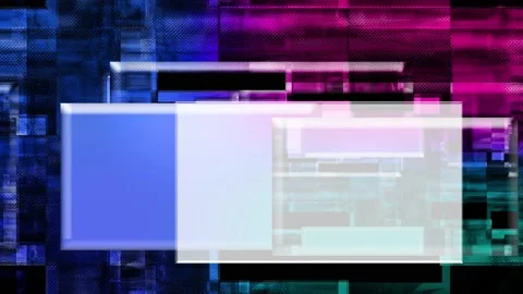Glitch Texture Stock Footage 232386187