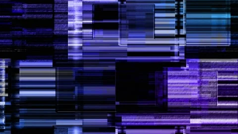 Glitch Texture Stock Footage 232392465