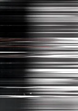 Glitch texture light scan Foto stock