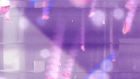 Glitch Transition Background for Visual Media Stock Footage 305284938