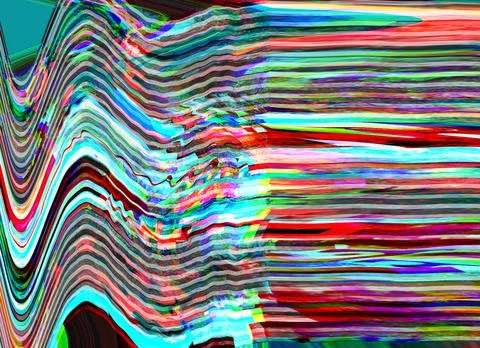 Glitching Computer Screen Glitch Programming Background, Problem, Noise,  Computer Background Image And Wallpaper for Free Download