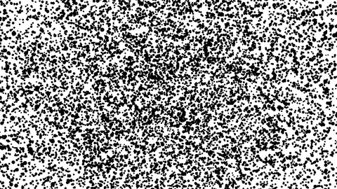Glitch TV Noise Static Effect Digital Distortion Background Texture Video stock 322104178