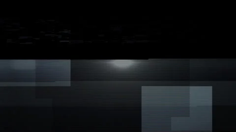 Glitch Unstable Signal Stock Footage 36356935