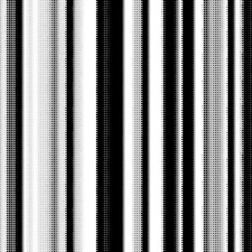 Glitch vector background. Halftone texture Stock Illustration