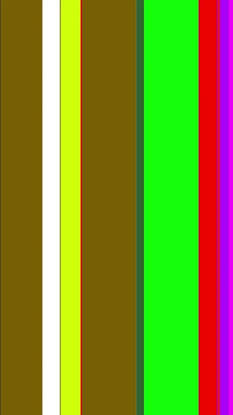 Glitch vertical bars digital colors Stock-Footage 345450084