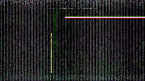Glitch Verticle Stock Footage 171056071