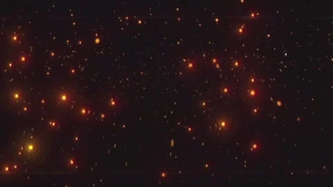 Glitch VFX Background Loop for Online Campaigns Stock Footage 305285164