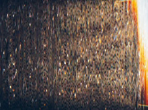 Glitch vibration noise design interference pattern イラスト素材