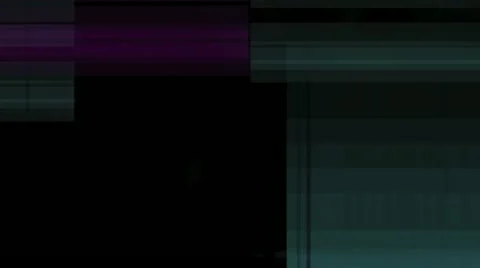 Glitch2 Stock Footage 10878797