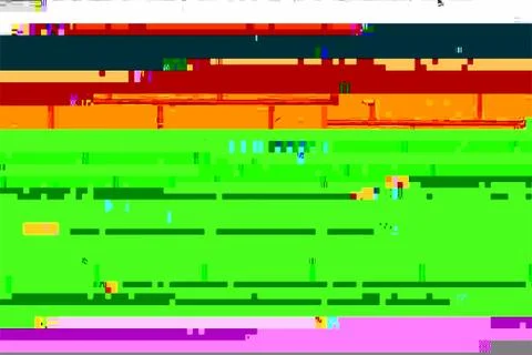 Glitched Abstract Background Stock Illustration