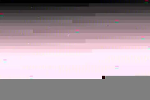 Glitched Abstract Background Stock Illustration