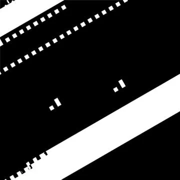 Glitched Diagonal Overlay イラスト素材