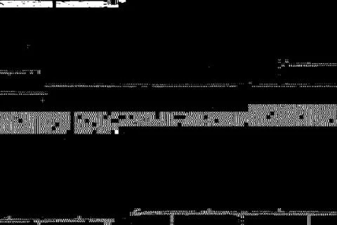 Glitched Overlay Texture Stock Illustration