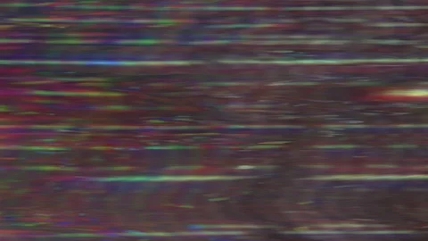 Glitching defects noise LCD artifacts abstract animated background 스톡 동영상 114557998