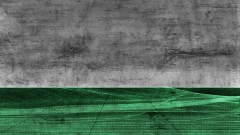 Glitching Landscape 10 Stock-Footage 92768674