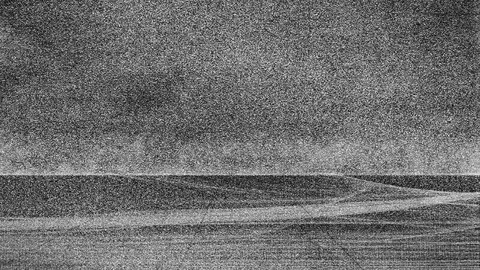 Glitching Landscape 13 Video stock 92770692