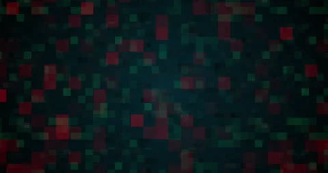 Glitching Through the Matrix: Exploring Hacking Stockbeeldmateriaal 270355926