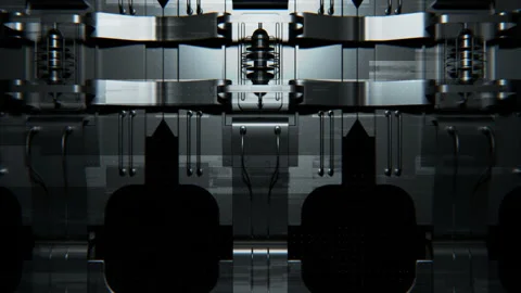 Glitchmachines3 Stock Footage 112799569