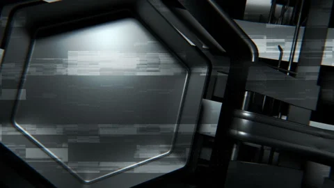 Glitchmachines4 Stock Footage 112799560