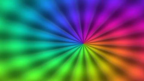 Glitchy color gradient background with looping motion Stock Footage 342404793