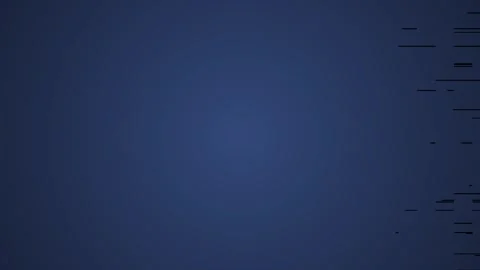 Glitchy dark blue screen transitions. Stock Footage 334873532