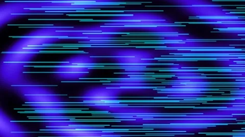 Glitchy digital background with neon lines and orange abstract data flow an.. Stock Footage 336777337