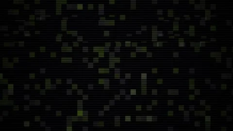 Glitchy digital noise background texture. Stock Footage 334335293