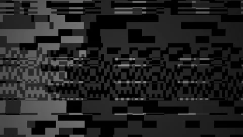 Glitchy digital noise background texture. Stock Footage 334689485