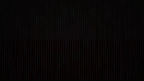 Glitchy digital noise background with vertical lines. Stock Footage 335513354