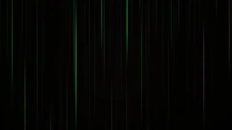 Glitchy digital noise background with vertical lines. Stock Footage 335949952