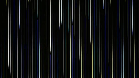 Glitchy digital rain effect background. Stock Footage 340016236
