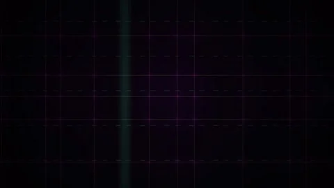 Glitchy digital screen display error. Stock Footage 334335189