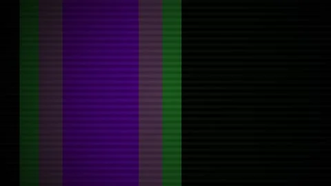 Glitchy digital screen display error. Stock Footage 335108796