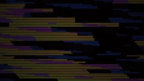Glitchy distorted digital screen display. Stock Footage 334873757