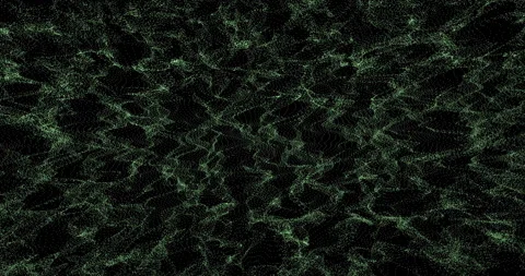 Glitchy Distortion Background Loop Stock Footage 156507173