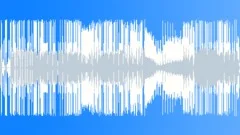 Glitchy Dubstep Electro Music Cue Stock Music