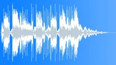 Glitchy Elegant Digital Logo 01 Stock Music