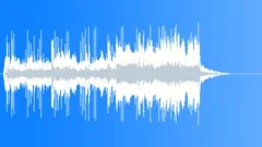 Glitchy Elegant Digital Logo 04 Stock Music