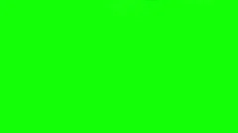 Glitchy green screen with distorted digital effects Stock-Footage 337326976